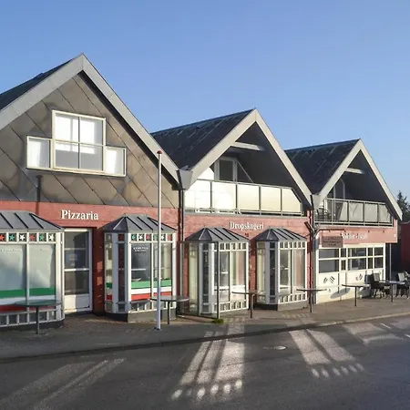 Apartman Gorgeous In Vejers Strand