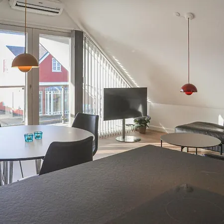 Apartman Gorgeous In Vejers Strand