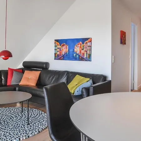2 Bedroom Lovely Apartment In Vejers Strand