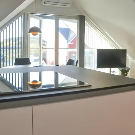 2 Bedroom Lovely Apartment In Vejers Strand Lägenhet Vejers Strand