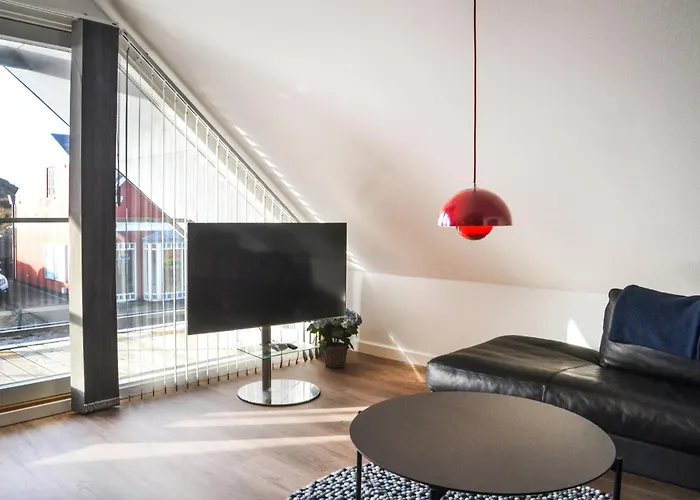 Apartamento Gorgeous In