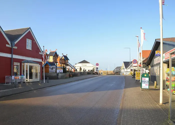 Gorgeous In Apartamento Vejers