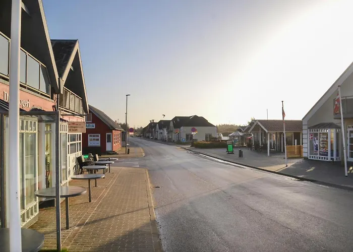 Apartamento Gorgeous In Vejers