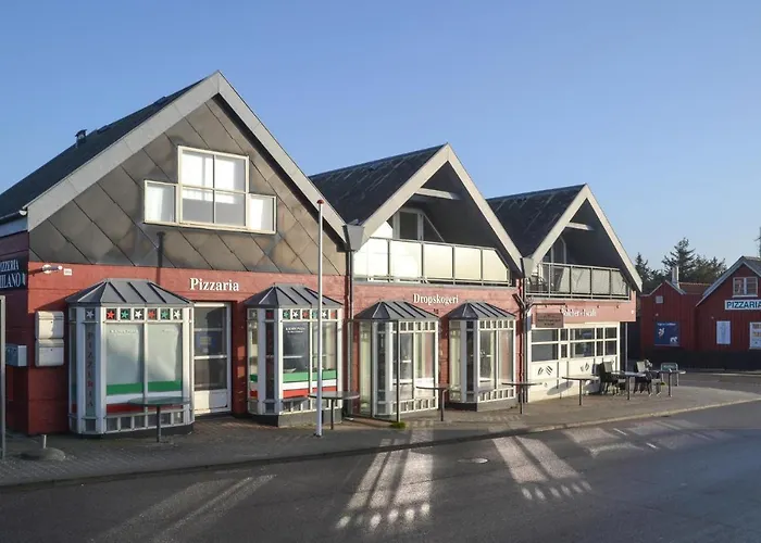 Apartamento Gorgeous In Vejers