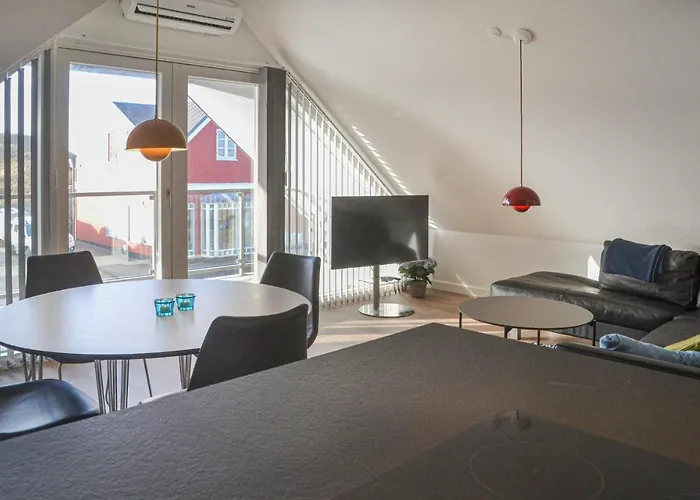 Apartamento Gorgeous In Vejers