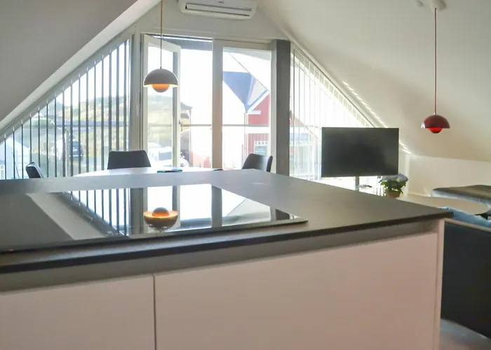 Gorgeous In Apartamento Vejers